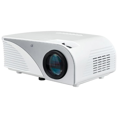 Gpx Mini Projector PJ308W